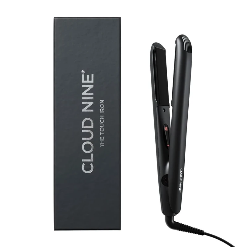 Cloud Nine The Touch Iron - Ceramic Mineral Hair Straightener - Image 1