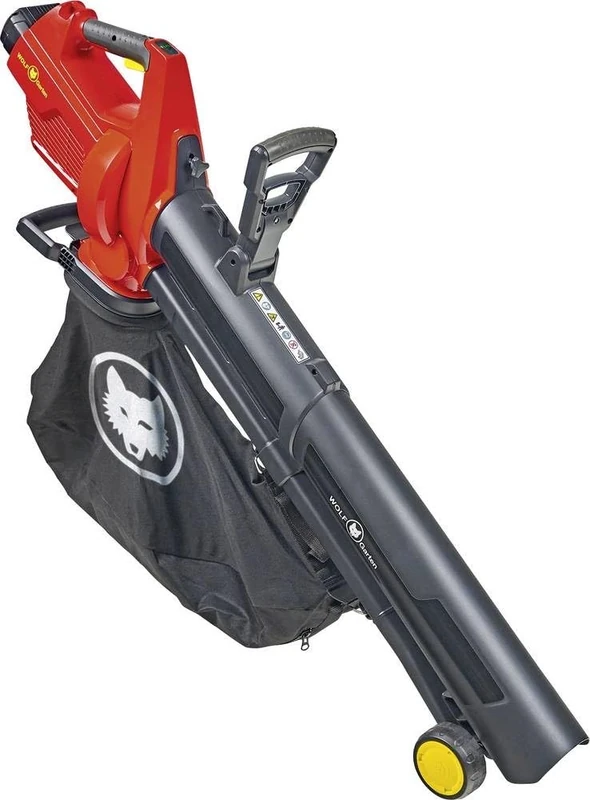 WOLF-Garten LYCOS 41AT4BV-650 2-in-1 Cordless Leaf Blower 40/480 V #480M3/H