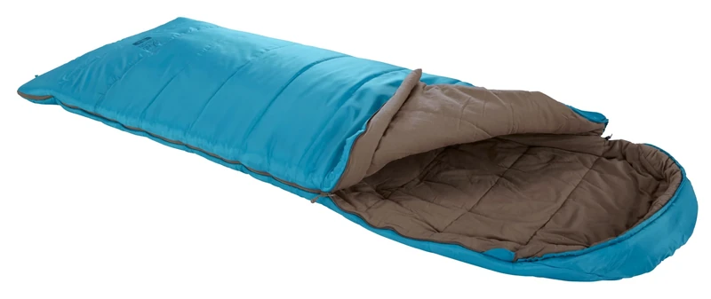 Grand Canyon UTAH 190 sleeping bag - Premium sleeping bag for outdoor camping - Limit -2° - Caneel Bay