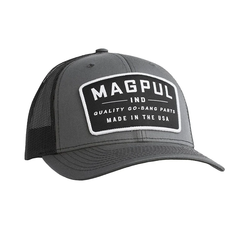 Magpul Trucker Hat Snap Back Baseball Cap, One Size Fits Most