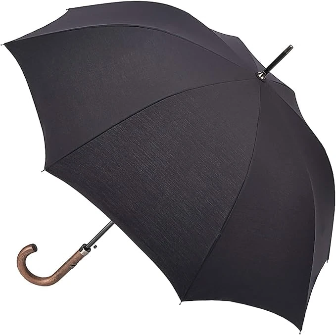 Fulton Mayfair Umbrella Black, One size