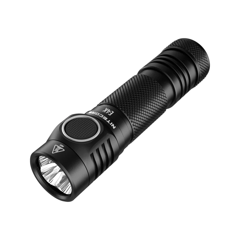 Babymoov Nitecore E4K Torch - Black, N/A, One-size