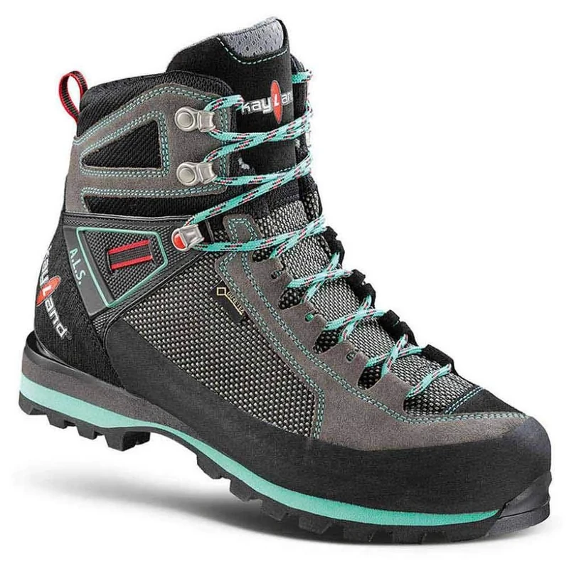 Kayland 018020015 CROSS MOUNTAIN W'S GTX Hiking shoe Male GREY UK 4