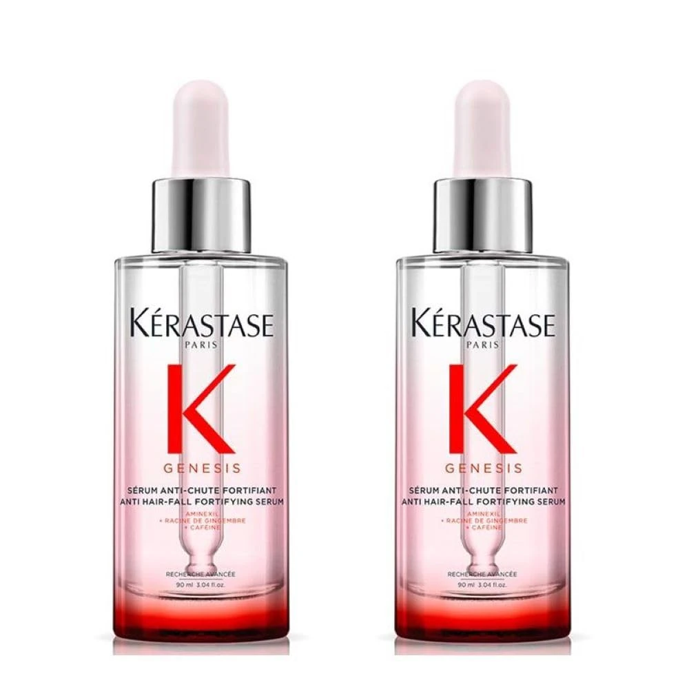 Kerastase Genesis Serum Anti-Chute Fortifiant 90ml X2