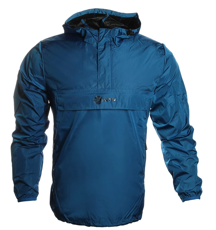 Inter Boys' windproof anorak outdoor jacket