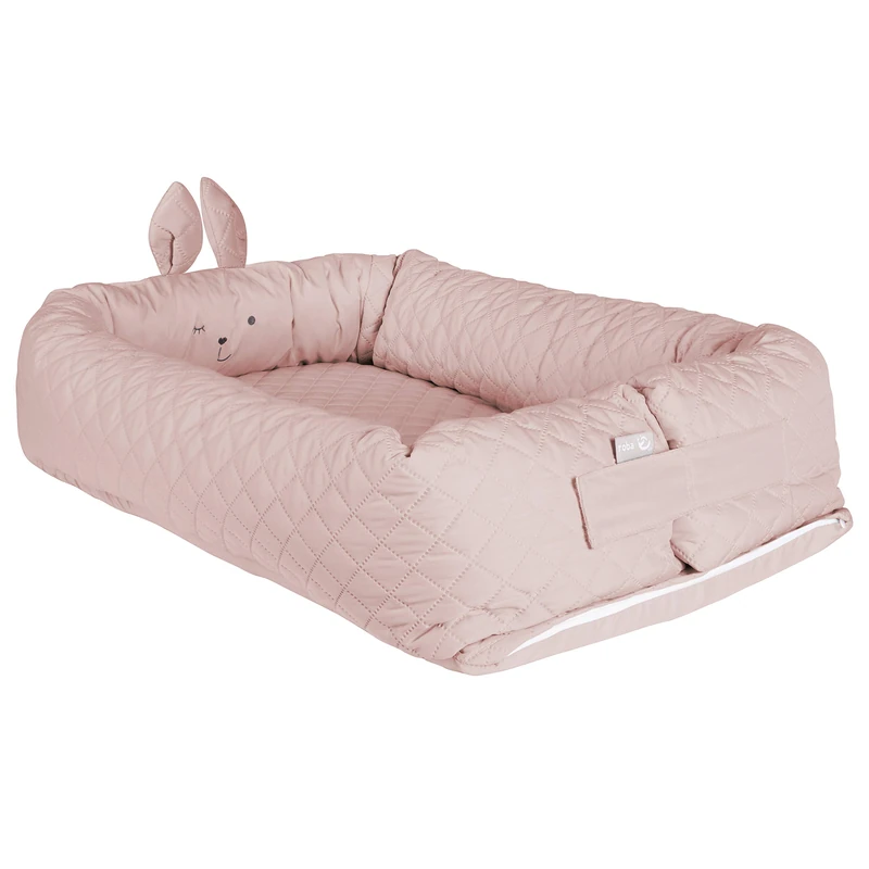roba Baby Lounger 'roba Style' Lily Bunny - Pink Changing Pad