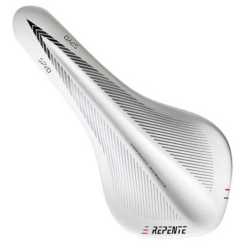 REPENTE sella spyd carbonio 132mm titanium arrow white 2022