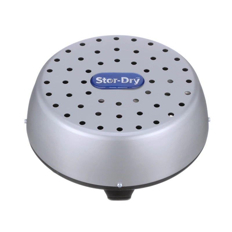 SEEKR Stor-Dry, 9406CA230EUABX, Warm Air Circulator, 70W, Aluminum - Image 1