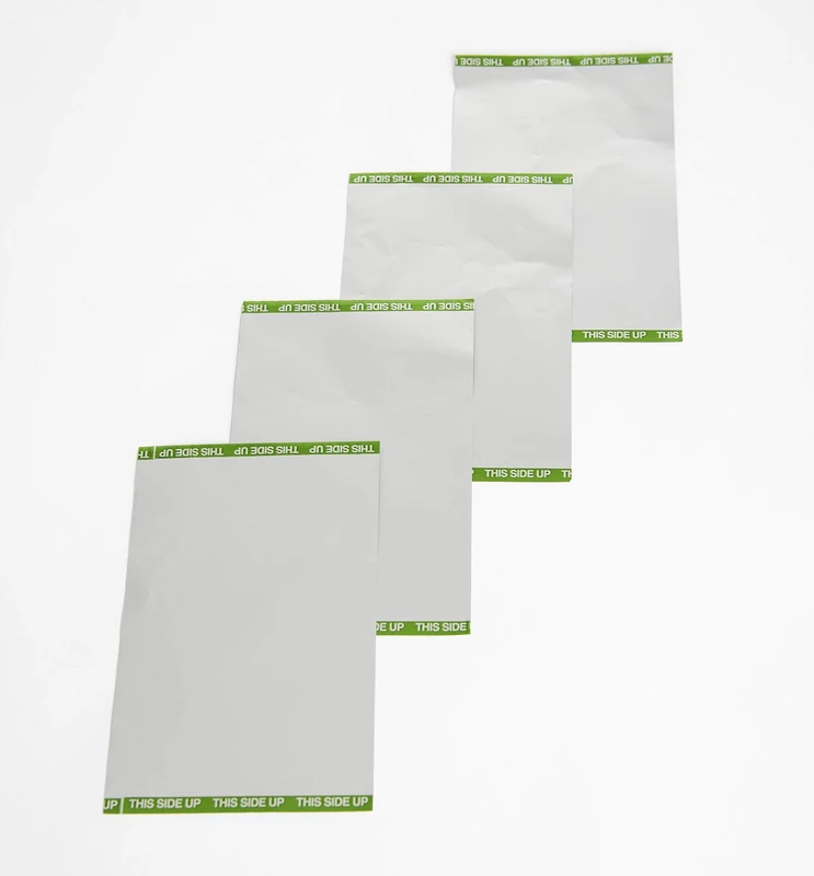 Vitl Life Science Solutions Green 20um, Microplate Heat Sealing Foil - Image 1