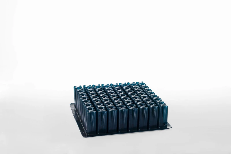 Jonplast Anti-Decubitus Cushion 44 X 48 H.10 Cm 2 Valves - 2000 Gr - Image 1