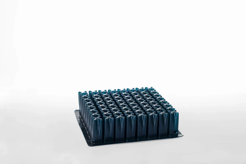Jonplast Cushion Anti-Decubitus 36 X 36 H.10 Cm 1 Valve - 2000 Gr