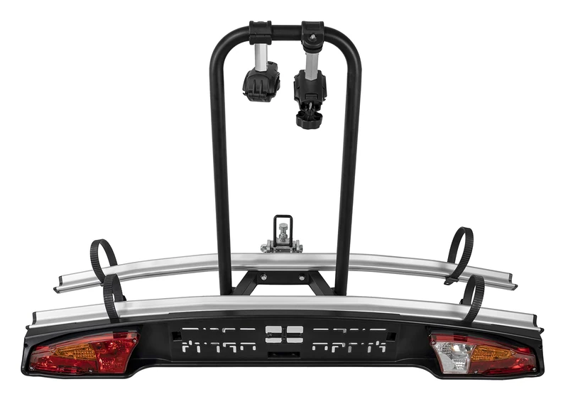 MENABO Merak Tilting 0007700000 Bicycle Carrier Metallic