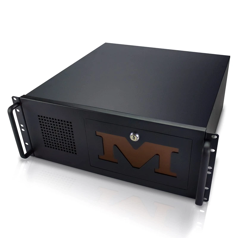 FANTEC SG-4700 4HE 450mm Server Chassis without Power Supply