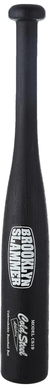 Cold Steel Mixed Brooklyn Slammer Bat, Black, 483mm EU - Image 1