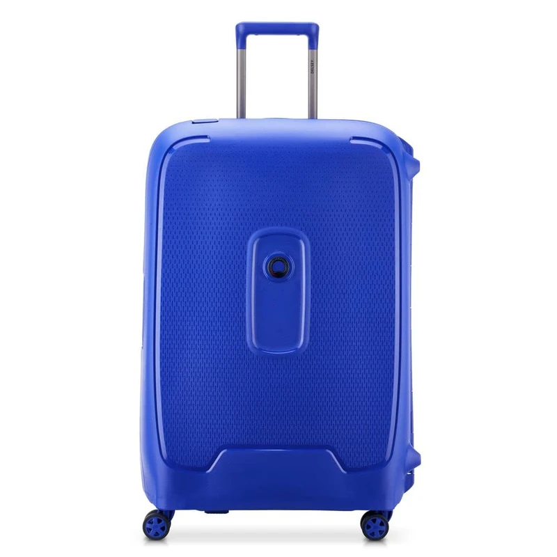 DELSEY PARIS - MONCEY - Medium Rigid Suitcase - 69x47x28 cm - 73 liters - M - Navy - Image 1