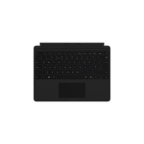 Microsoft Surface Pro X Keyboard Black QWERTY