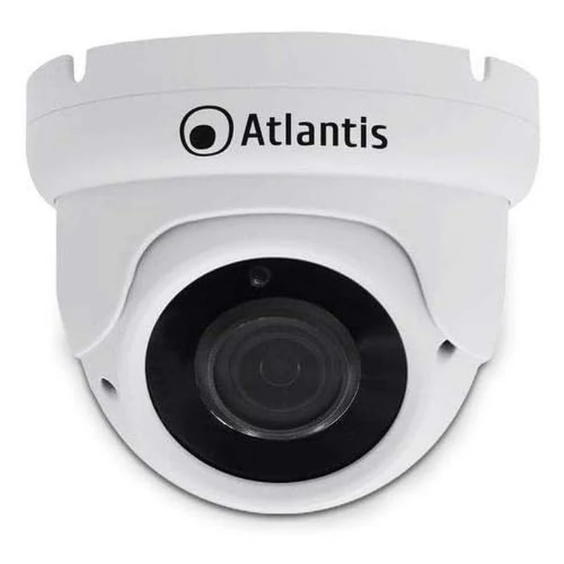 Atlantis Ultraplex A11-UX826A-DP Ip Poe Dome 3MP 1920x1080 H.264/H.265 20/25fps 1/2.9" Cmos Ir 14 Led 18m