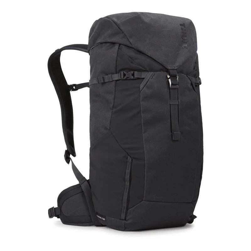 Thule Alltrail X 25l Hiking Rucksack Obsidian 25