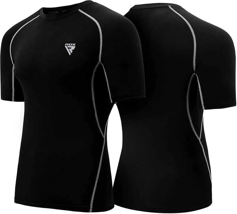 RDX Boxing Gloves Pro Training Apex A4 Blue-14Oz