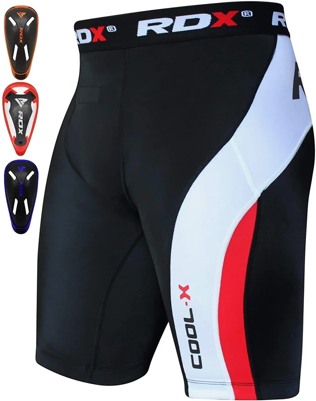 RDX Groin Guard Pro Training Apex A4 Blue-XL