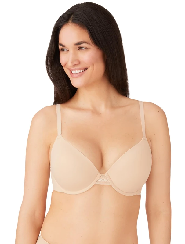 Wacoal Women's Perfect Primer Push-up Bra, Sand, 40C