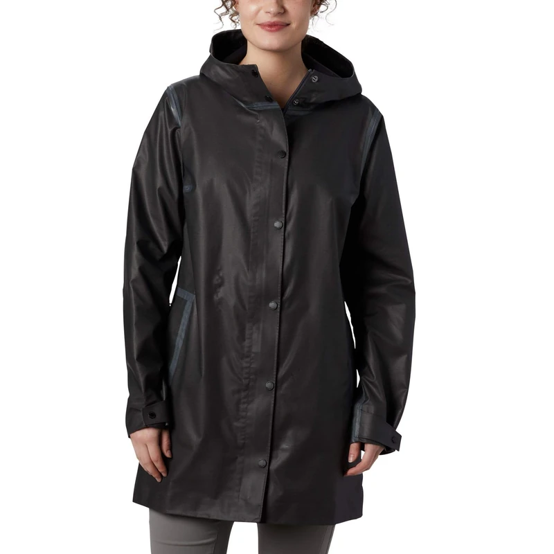 Columbia Women's Outdry Ex Mackintosh Rain Jacket Women's Rain Jacket