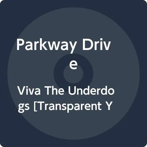 Viva The Underdogs (Yellow Vinyl) [VINYL]