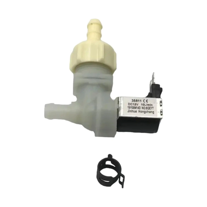 Thetford Toilet - Electric Valve - 90 Degree Model - 90717 - Image 1