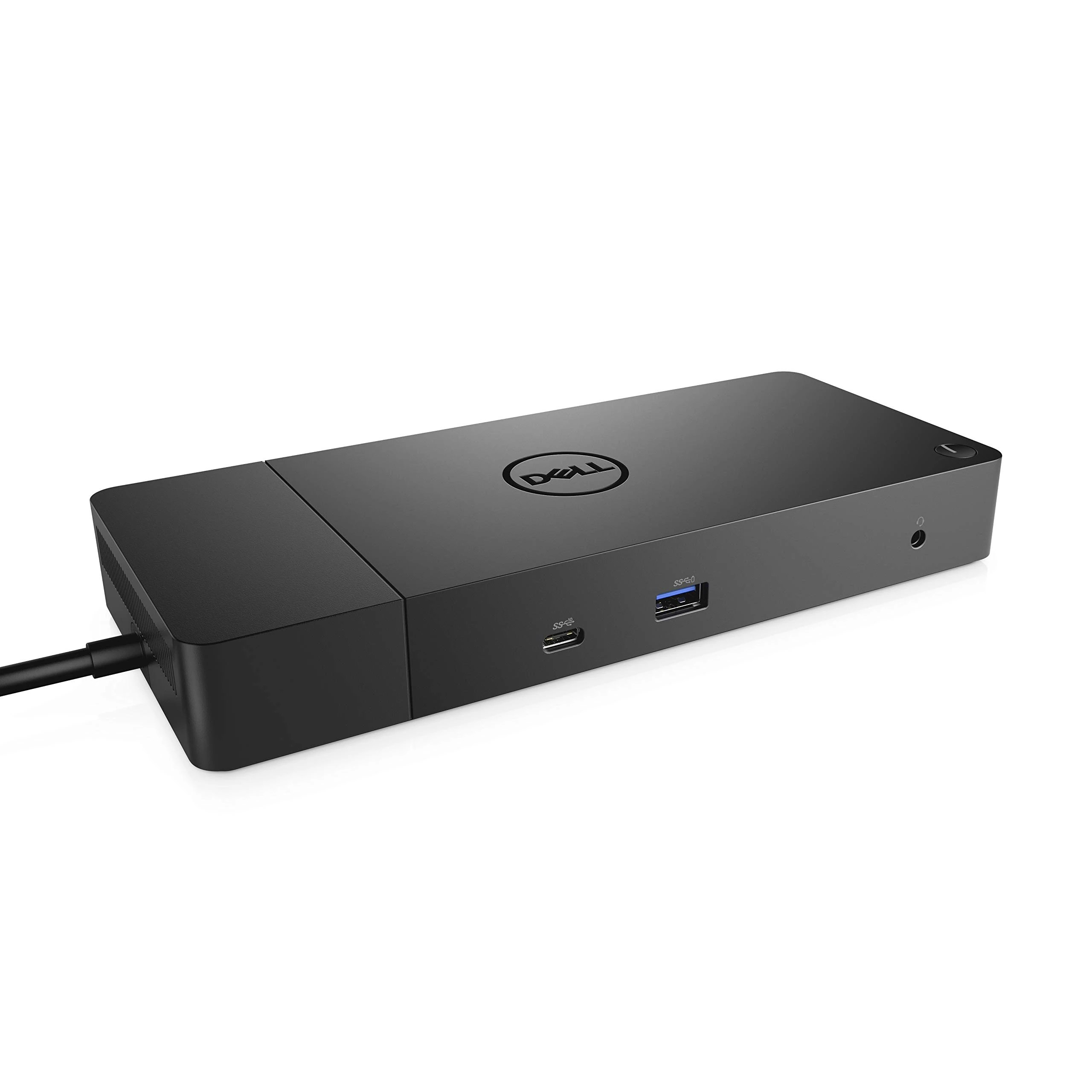 Dell WD19 USB-C Dock with 130W Power Adapter (Renewed)