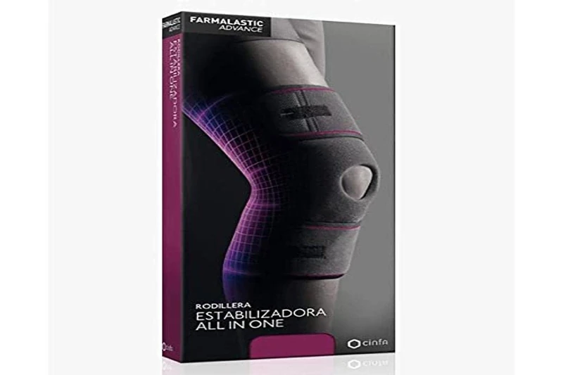 Farmalastic FLS ADVANCE KNEE STABILIZ. ALL IN ONE YOUR