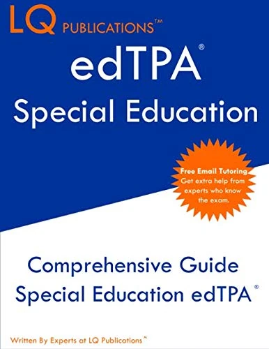 edTPA Special Education: The most comprehensive guide to completing Special Education edTPA.