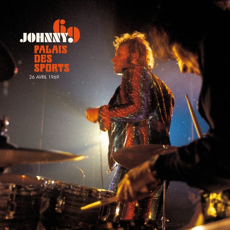 Palais des sports 26 avril 1969 [ Triple vinyle - Edition Limitée] [VINYL]