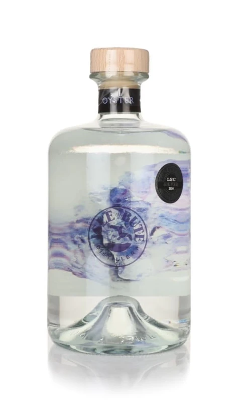 Isle of Bute Oyster Gin - World's First Oyster Infused Gin 70cl