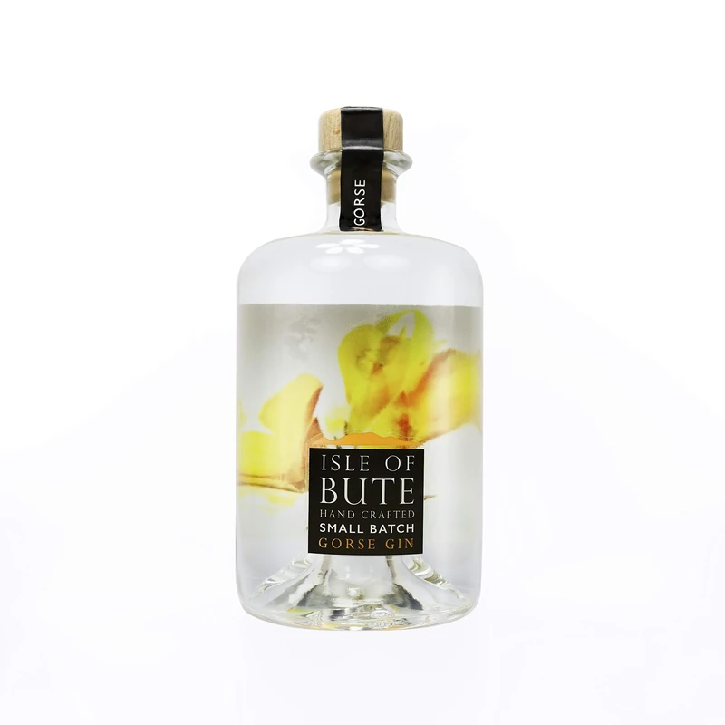 Isle of Bute Gin Small Batch Gorse, 70 cl, AZDB0007