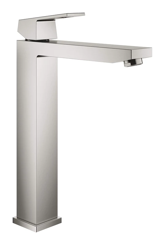 GROHE Eurocube Basin Mixer 1/2"XL-Size Supersteel 23406DC0