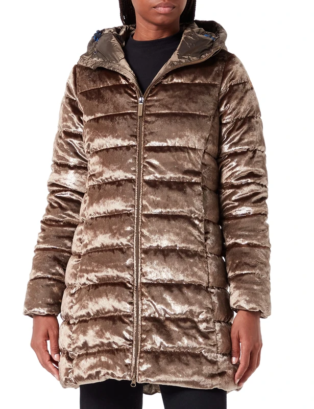 invicta Women's Giaccone Jacket, 159 cm, S