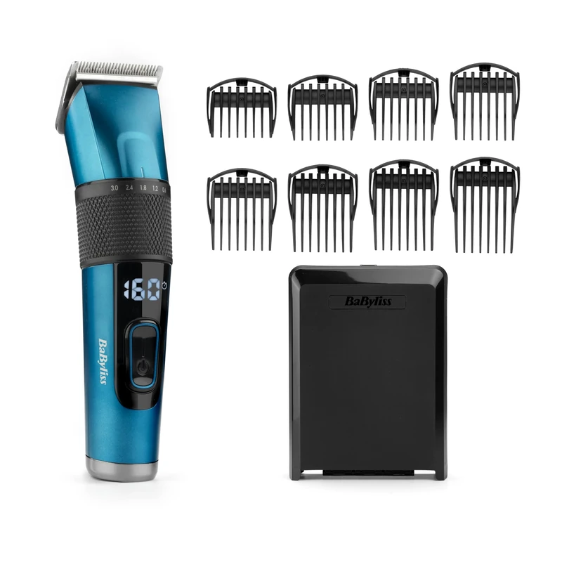 Babyliss Men’s Battery-Powered Hair Trimmer