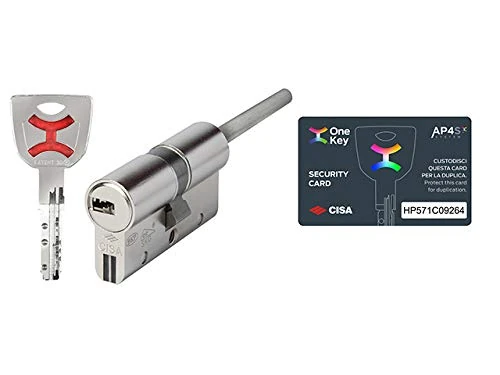 Cisa 93316 0P3S7-87-0-12 Cylinder AP4 MM 90 60X30 - Image 1