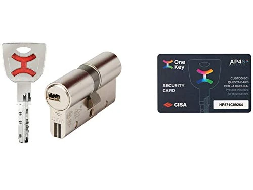 Cisa 93309 0P3S1-25-0-12 Cylinder AP4 MM 100 40X60