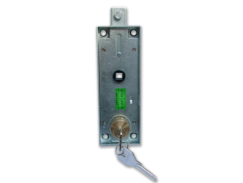 Cisa 48272 41600-00-0 Lock BASCUL Round Cylinder