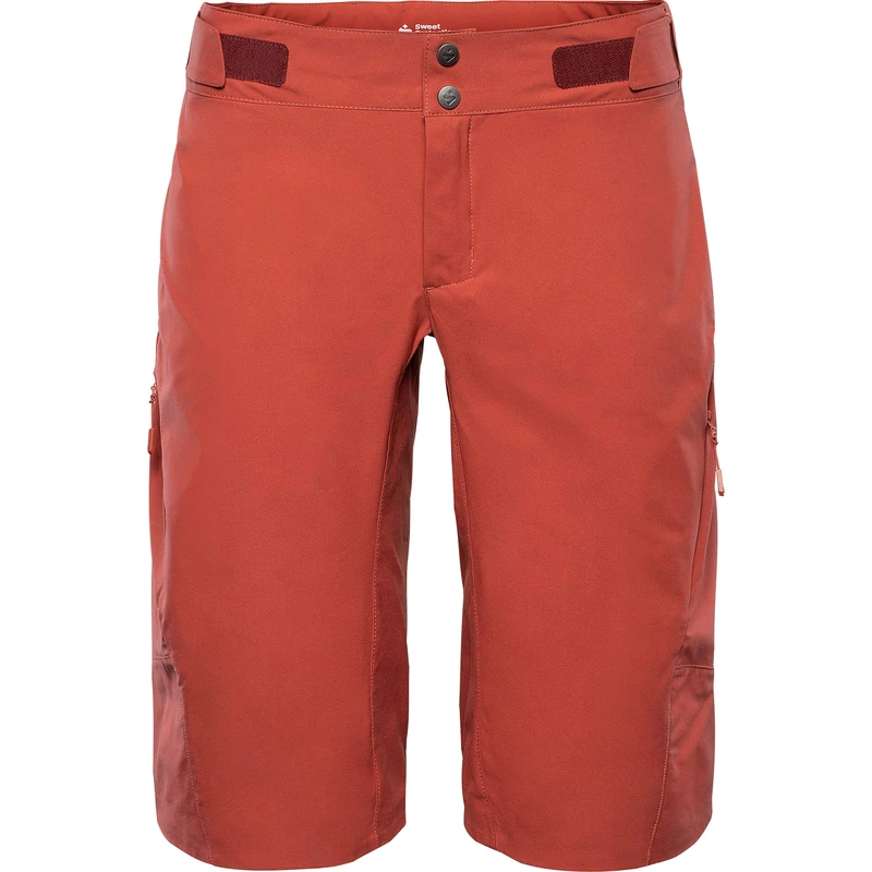 Sweet Protection Hunter Light W Women's Shorts, womens, Shorts, 828094, Rosewood, XS