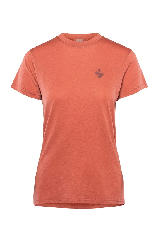 Sweet Protection Hunter Merino Women's Jersey, womens, Jersey, 828082, Rosewood, XS