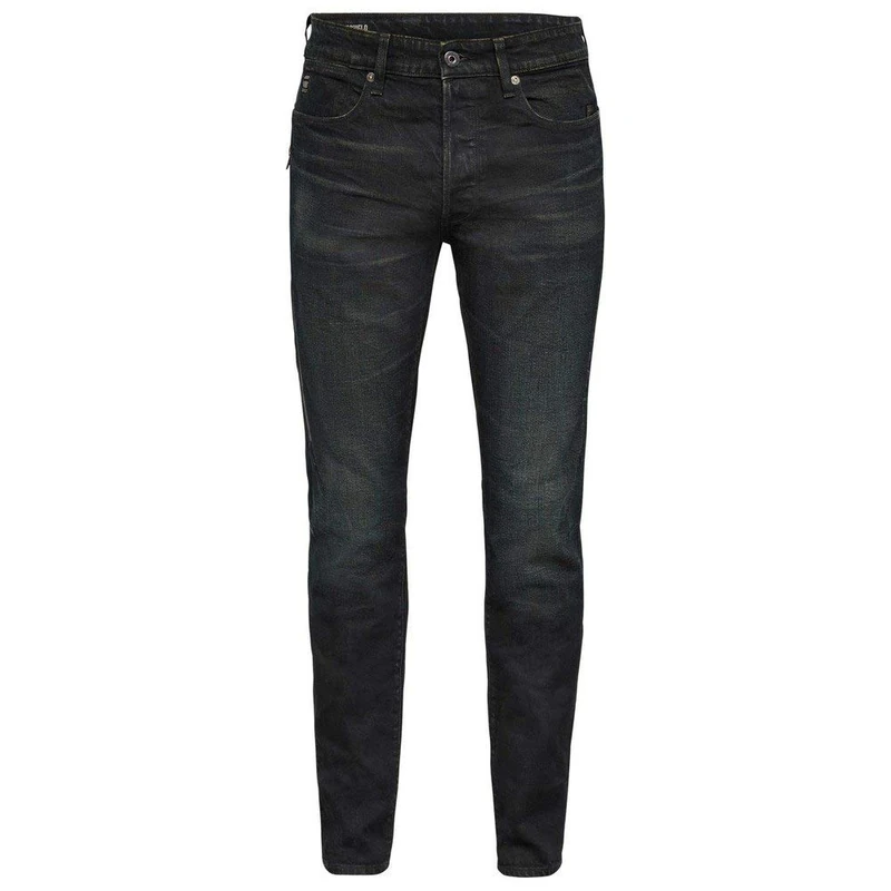 G-Star Men's Citishield 3D Slim Tapered Jeans, Blue (antic dk ink blue wp D14456-B767-C126), 31W / 36L