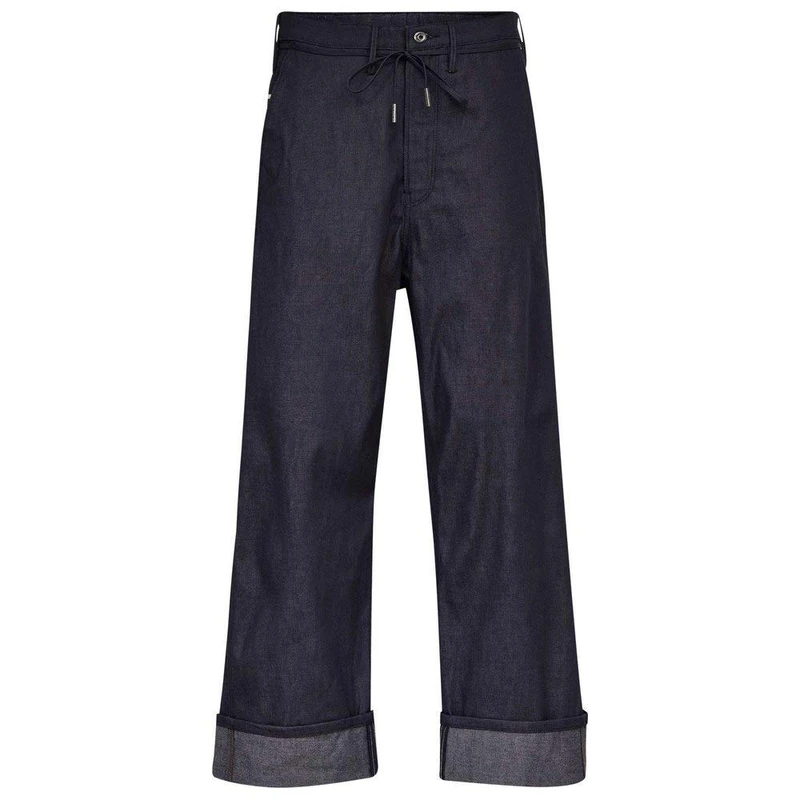 G-Star Women's Lintell High Dad Jeans, Blue (raw denim D17196-9657-001), 28W / 28L
