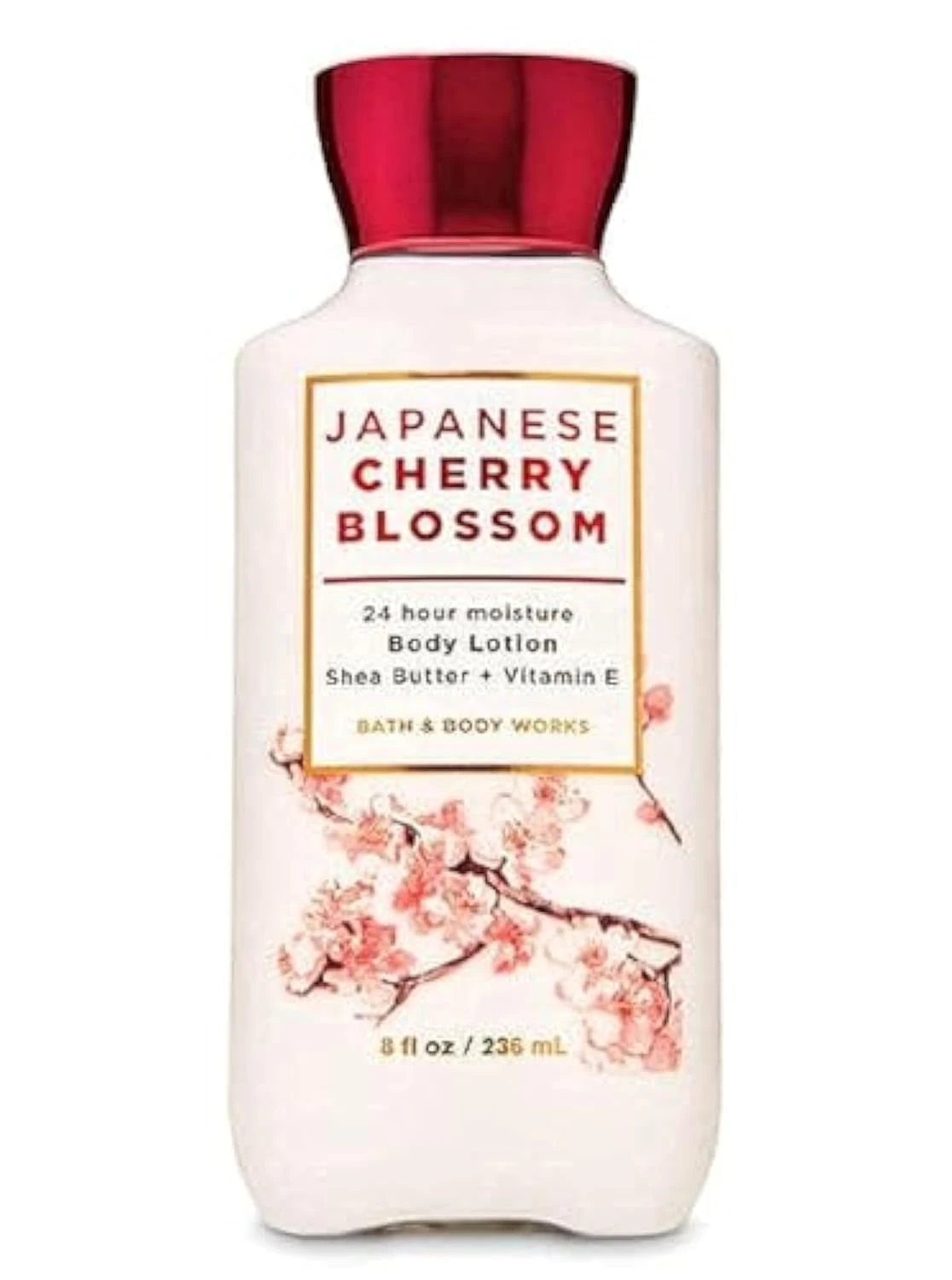 Bath & Body Works Body Lotion Japanese Cherry Blossom (236 ml)