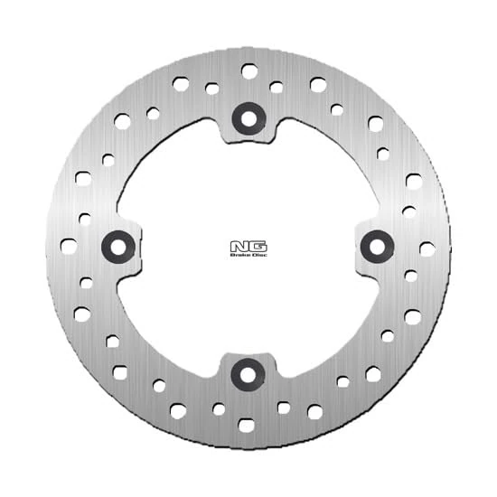 DISCO FRENO POSTERIORE NG 045 for HONDA 125 CR R 89/97