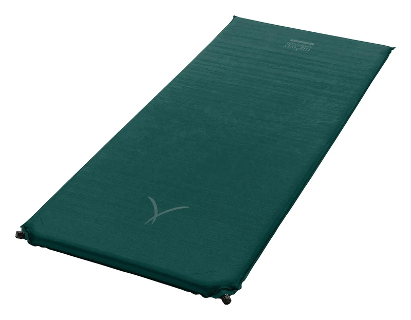 Grand Canyon HANCOCK 5.0 XW - Self Inflating Camping Mat - 198x76x5cm - Botanical Garden (dark green)