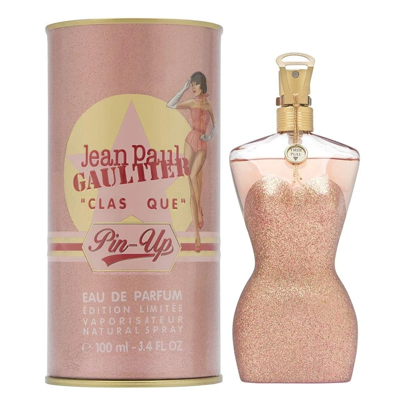 JPG Classic Pin Up Edp Vapo # 100ml