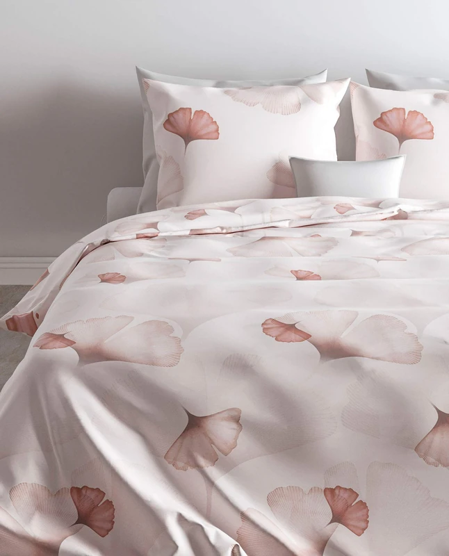 Zo!Home Duvet Cover Makai 260 Pink - Image 1