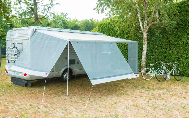 Fiamma Sun View F45,F65,F80 awning attachment Sidewall